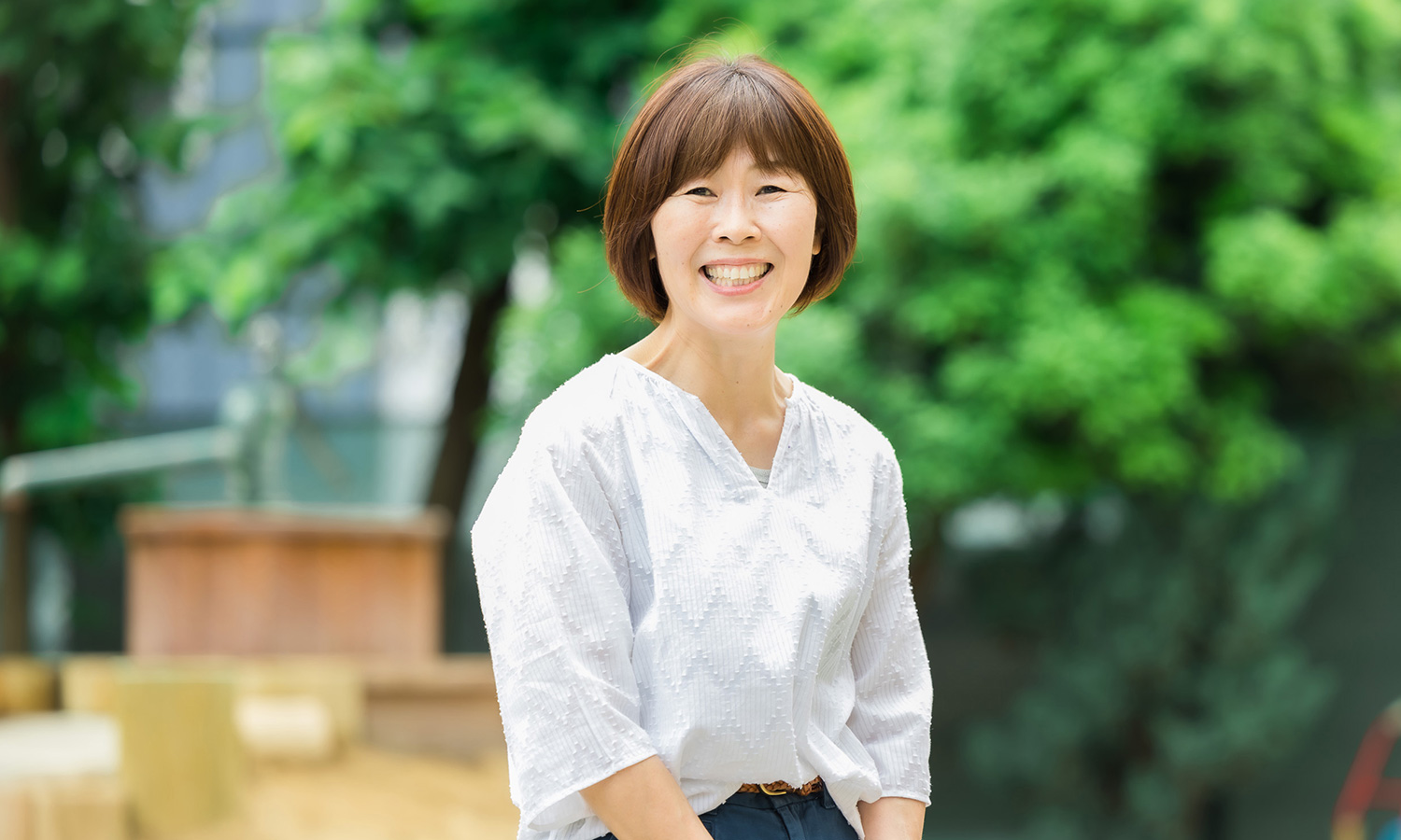 代表メッセージ